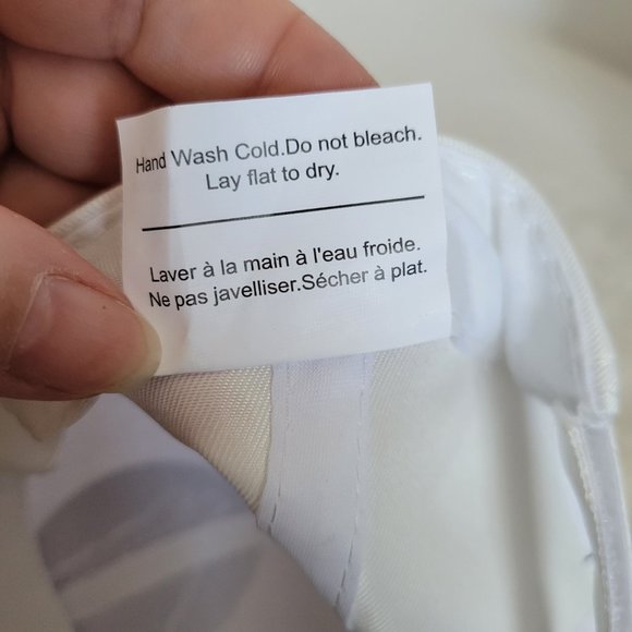 Howling Wolf Print Baseball Cap - Picture 7 of 11